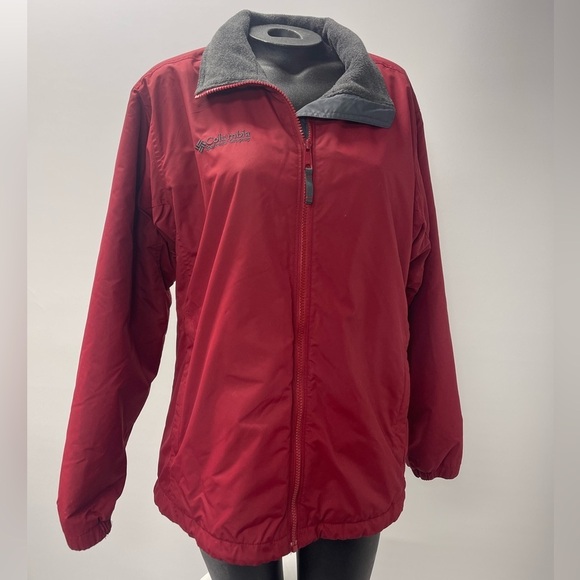 Columbia rain coat (C32) - Picture 1 of 6